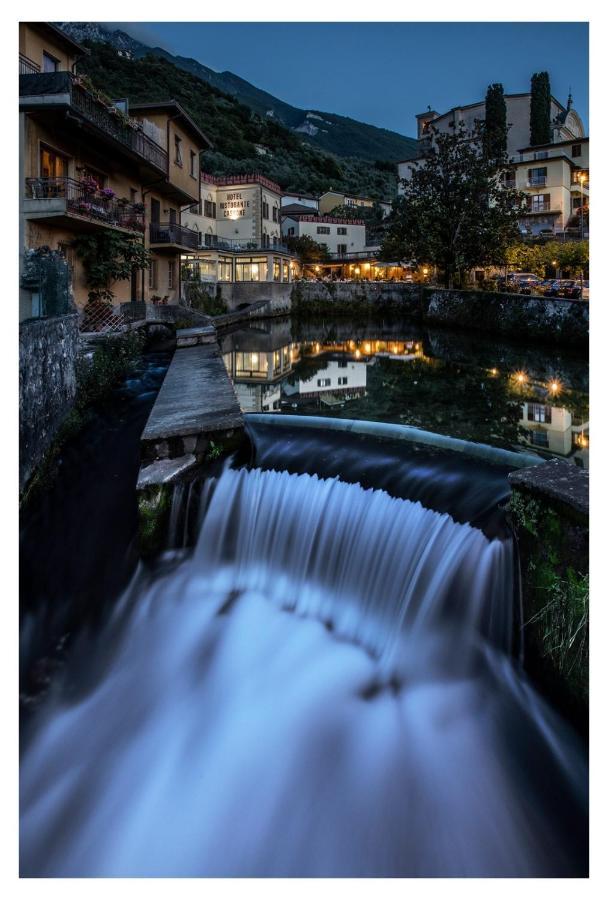 Hotel E Ristorante Cassone Malcesine Dış mekan fotoğraf