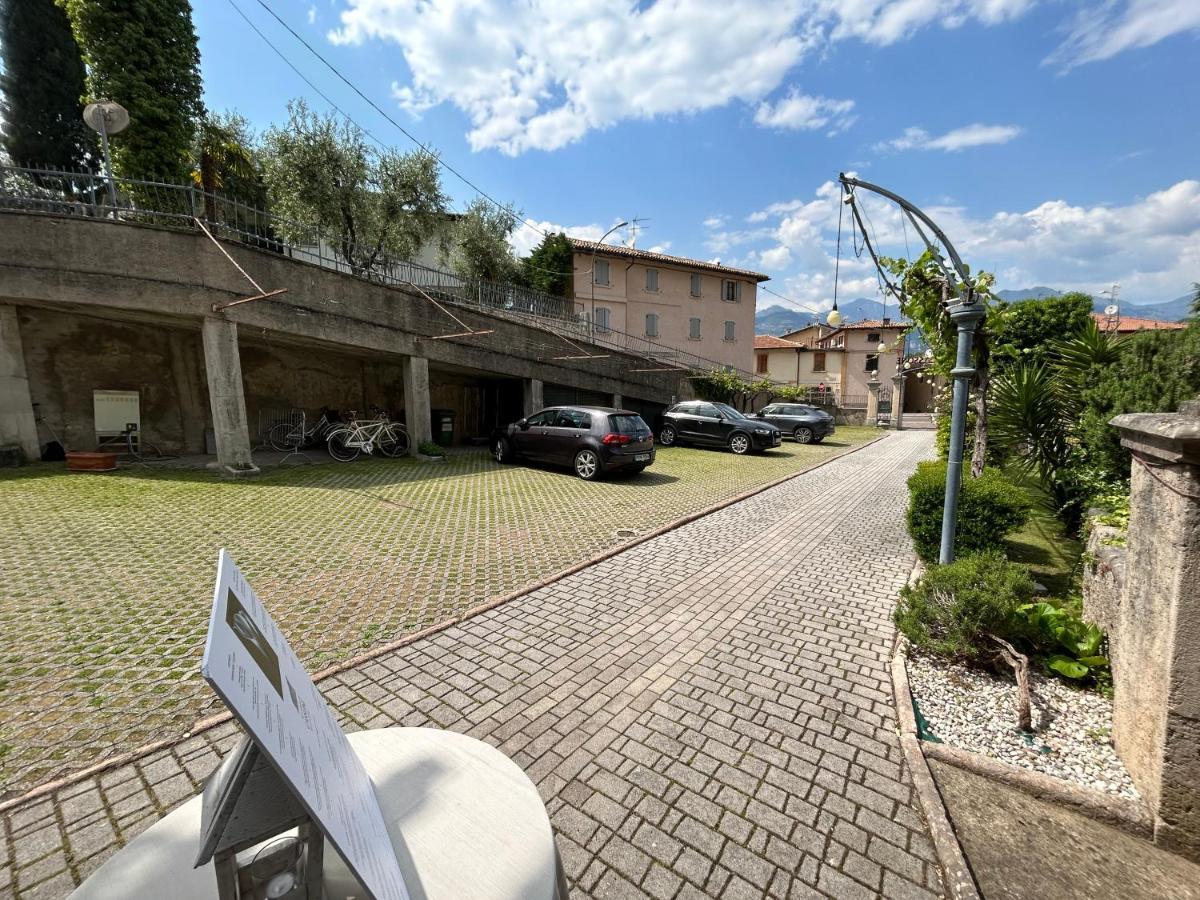 Hotel E Ristorante Cassone Malcesine Dış mekan fotoğraf