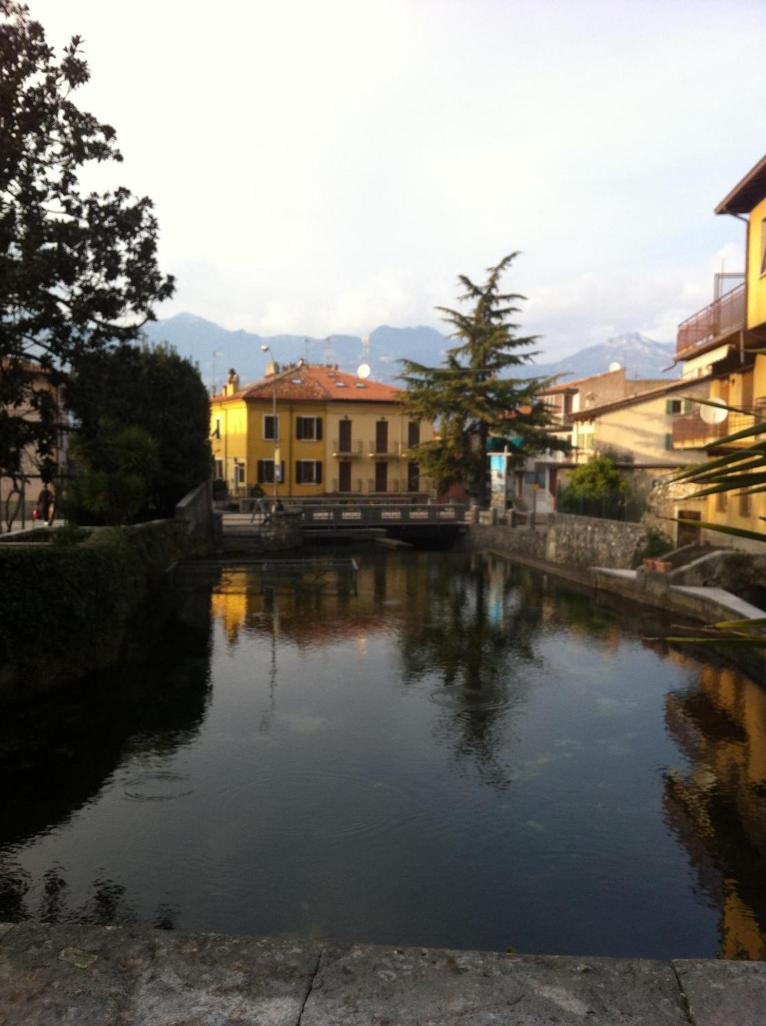 Hotel E Ristorante Cassone Malcesine Dış mekan fotoğraf