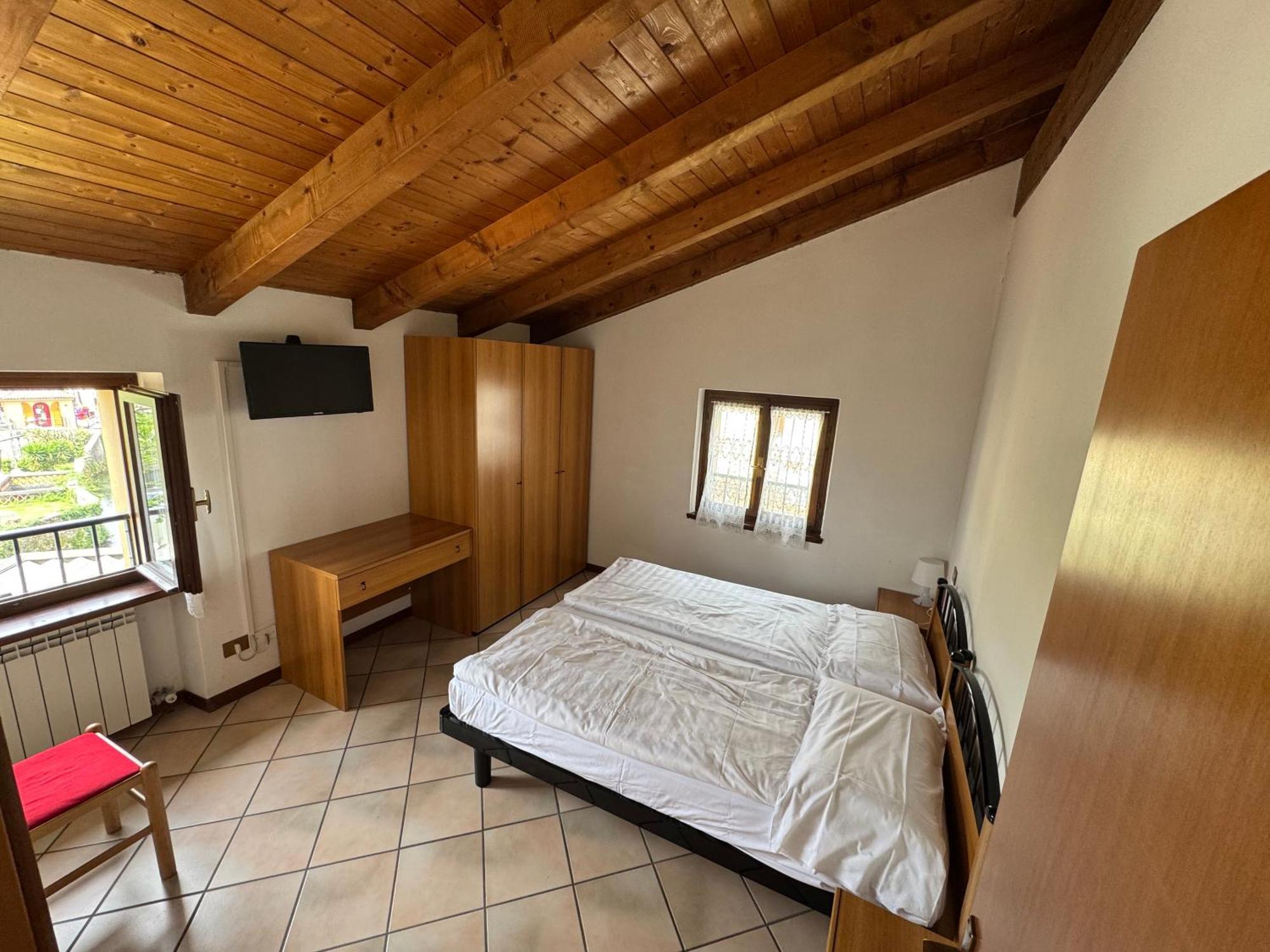 Hotel E Ristorante Cassone Malcesine Dış mekan fotoğraf