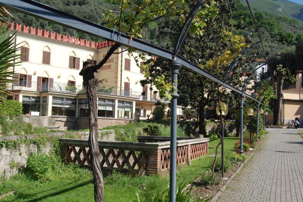 Hotel E Ristorante Cassone Malcesine Dış mekan fotoğraf