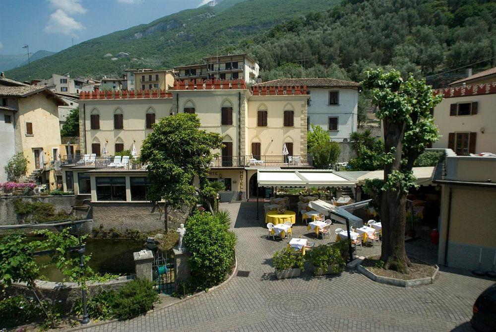 Hotel E Ristorante Cassone Malcesine Dış mekan fotoğraf