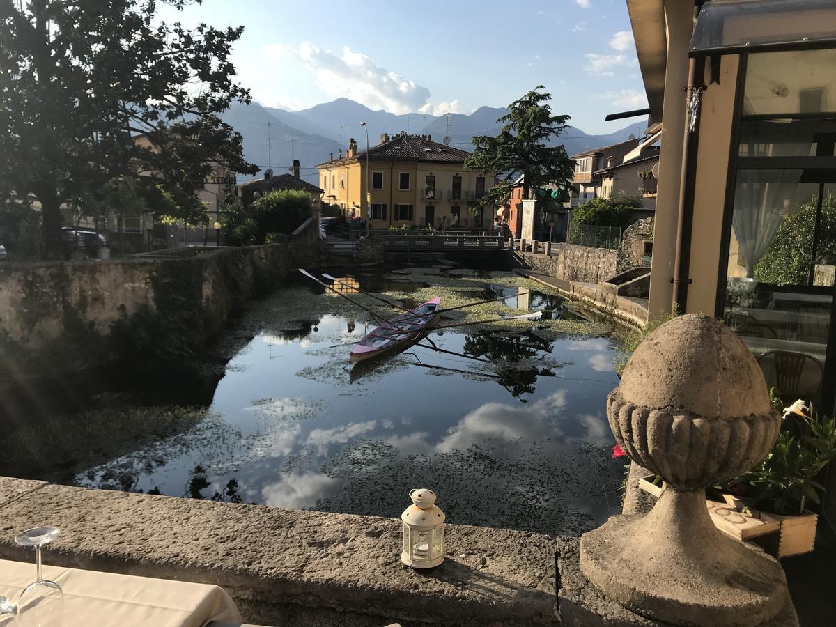 Hotel E Ristorante Cassone Malcesine Dış mekan fotoğraf