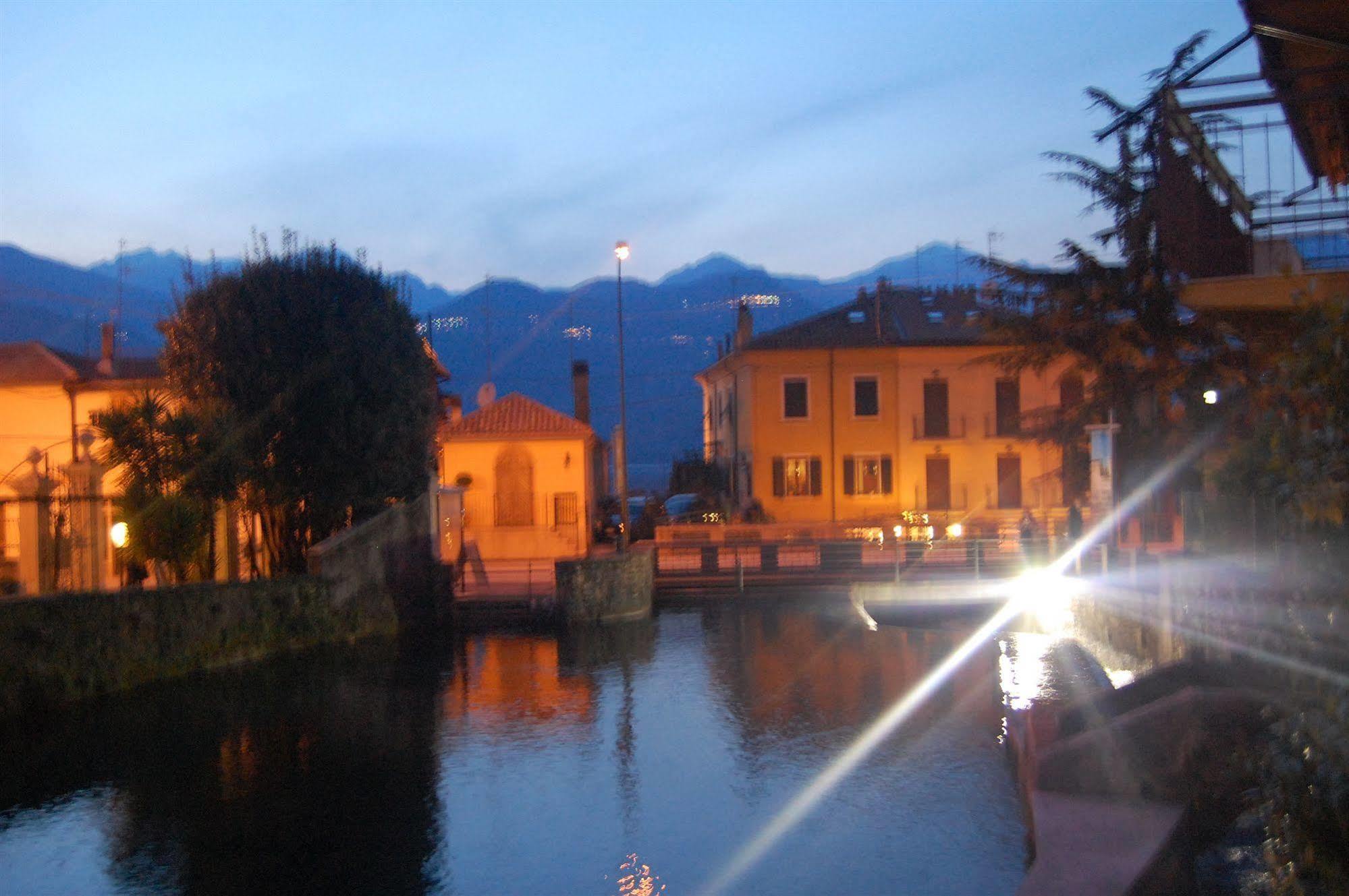 Hotel E Ristorante Cassone Malcesine Dış mekan fotoğraf
