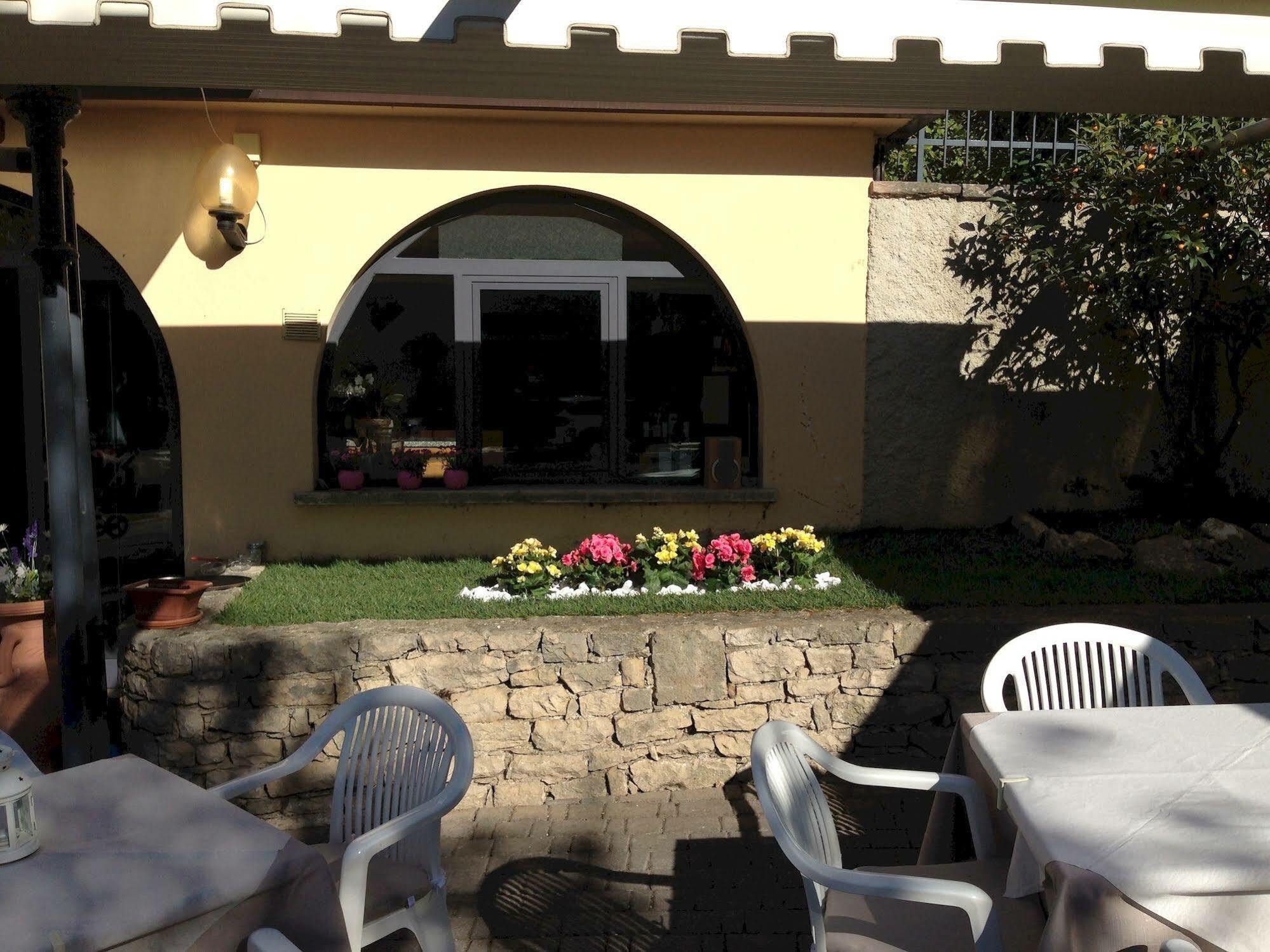 Hotel E Ristorante Cassone Malcesine Dış mekan fotoğraf
