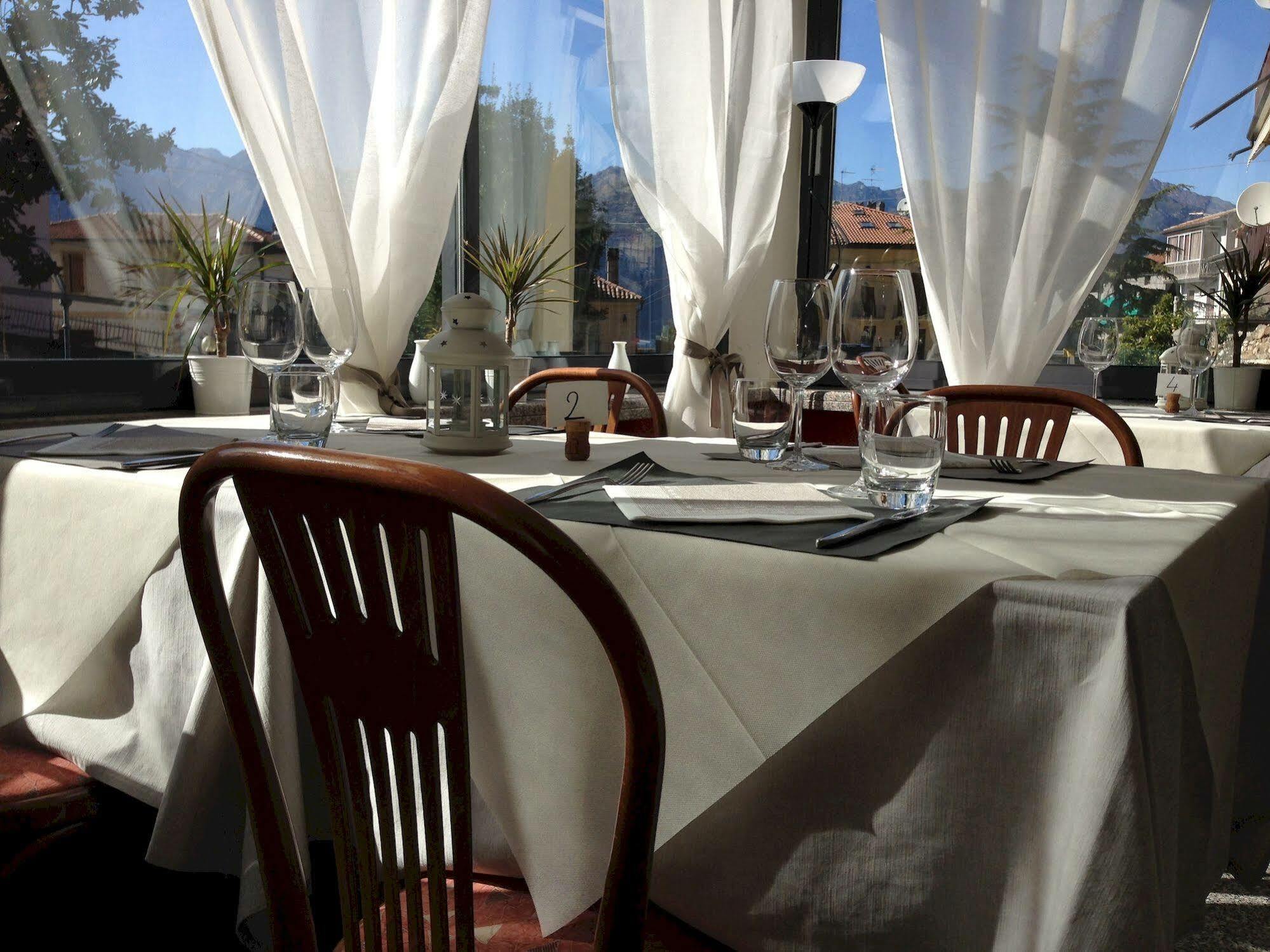 Hotel E Ristorante Cassone Malcesine Dış mekan fotoğraf