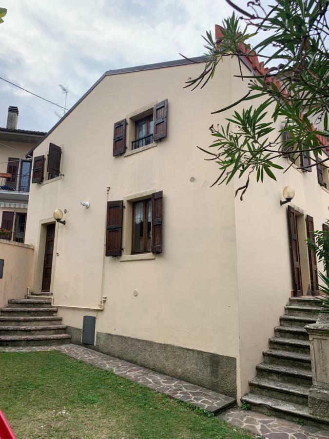 Hotel E Ristorante Cassone Malcesine Dış mekan fotoğraf